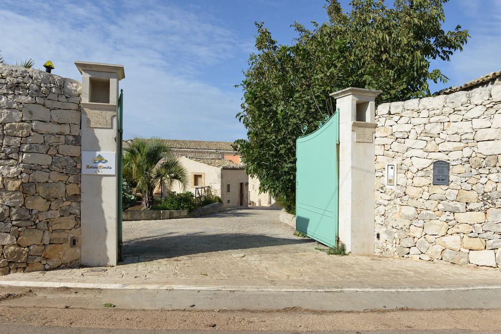Relais Cimilla B&B รากูซา ภายนอก รูปภาพ