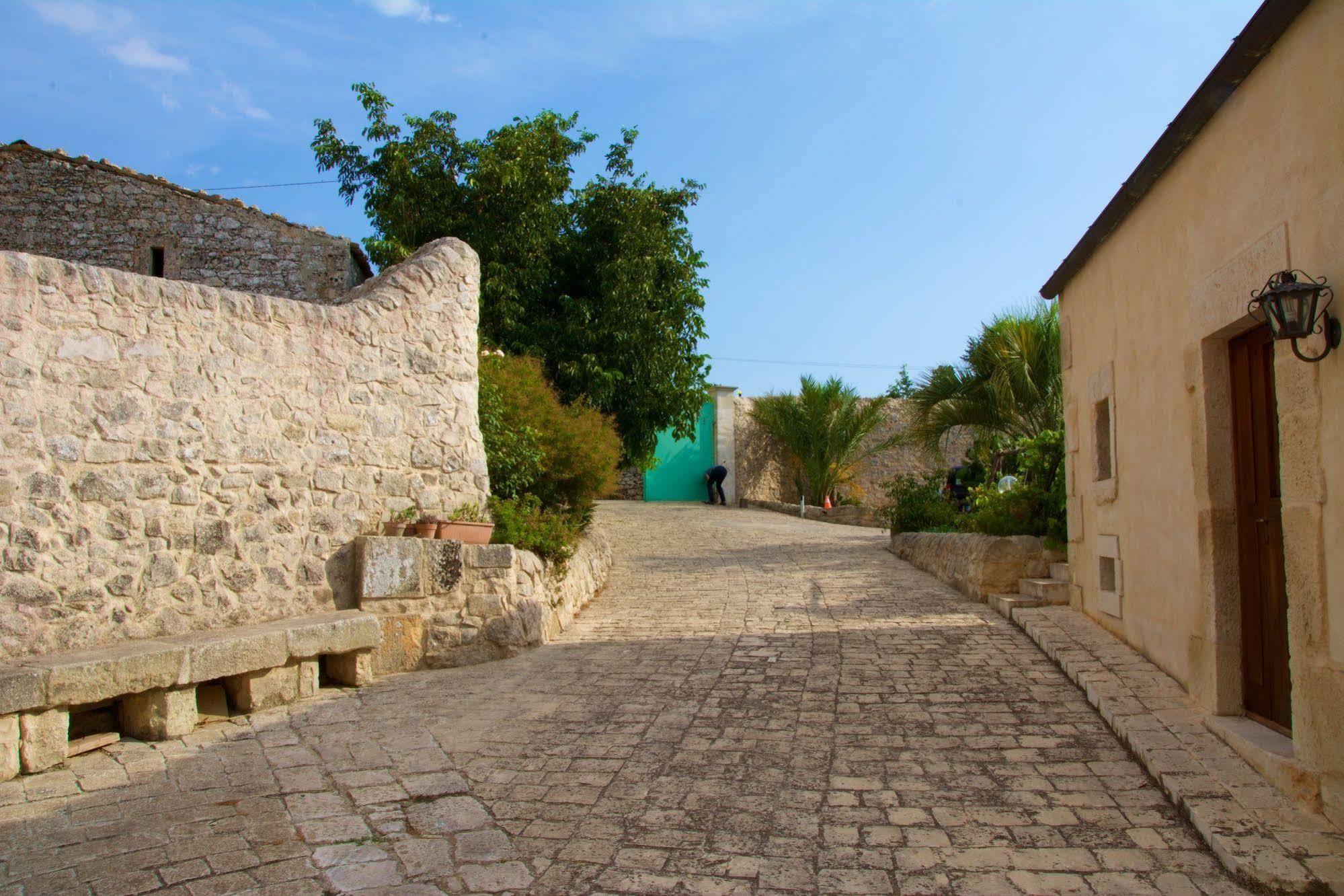 Relais Cimilla B&B รากูซา ภายนอก รูปภาพ
