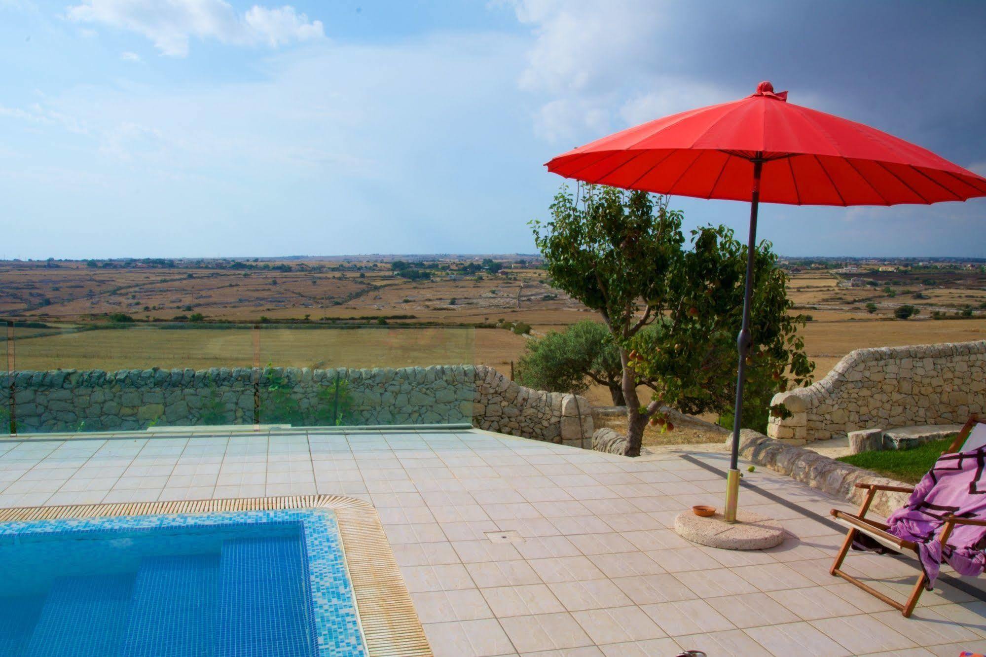 Relais Cimilla B&B รากูซา ภายนอก รูปภาพ