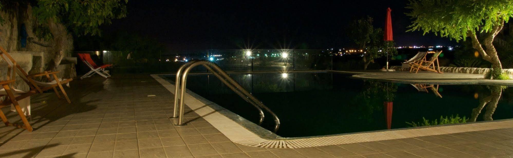 Relais Cimilla B&B รากูซา ภายนอก รูปภาพ